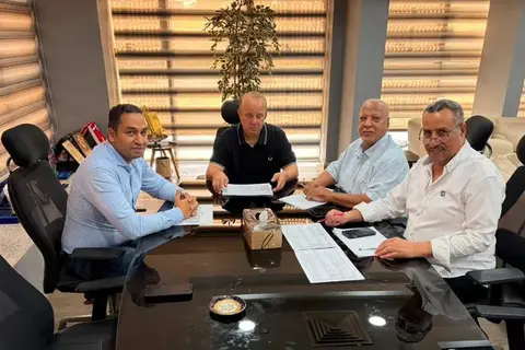اجتماع تنسيقي بين اتحاد الكرة ورابطة الأندية لمناقشة أجندة الموسم الجديد